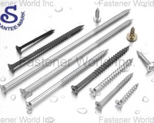 DRYWALL SCREW(SHEH FUNG SCREWS CO., LTD. )