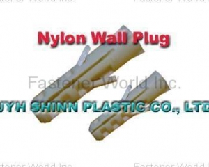 fastener-world_JYH SHINN PLASTIC CO., LTD. 志信塑膠股份有限公司 fastener-world(JYH SHINN PLASTIC CO., LTD. 志信塑膠股份有限公司 )