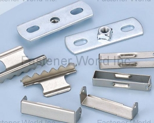 Stamping Parts & Turning Parts(SUPERIOR QUALITY FASTENER CO., LTD. )