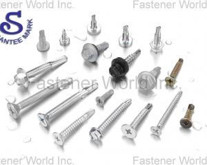 SELF-DRILLING SCREW(SHEH FUNG SCREWS CO., LTD. )