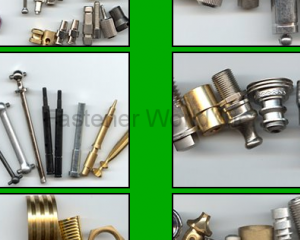 High precision turned parts(BESTAI ENTERPRISE CO., LTD.)