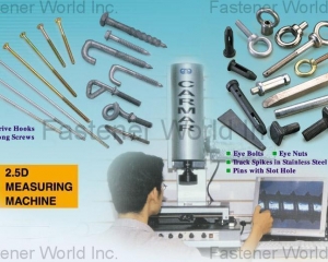 fastener-world(SUPERIOR QUALITY FASTENER CO., LTD.  )