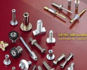 fastener-world(SHIN DER CHERNG INDUSTRY CO  )