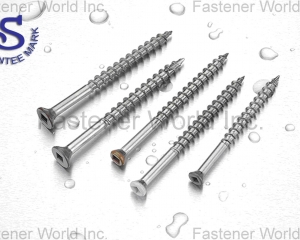 DECKING SCREW(SHEH FUNG SCREWS CO., LTD. )