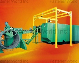 fastener-world(SHANGHAI CHUN ZU MACHINERY INDUSTRY CO.,LTD. )
