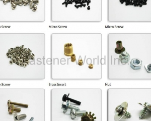 fastener-world(TOP-GREEN FASTENER-TECH CORPORATION )