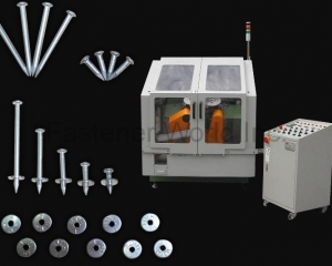 Nail Assembly Machine - Steel Washer Assembly Machine, Drive Pin Assembly Machine (SC)(UTA AUTO INDUSTRIAL CO., LTD.)