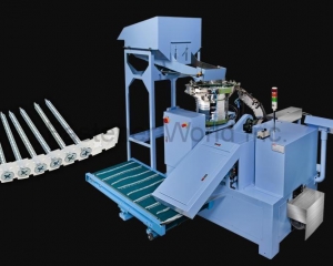 Collated Screw Assembly Machine (ST)(UTA AUTO INDUSTRIAL CO., LTD.)