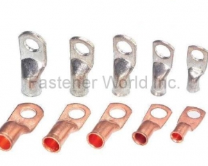 Cable Lugs – Copper lugs, tubular lugs (CL)(UTA AUTO INDUSTRIAL CO., LTD.)