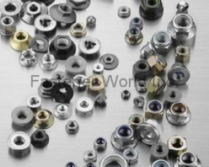 Flange Nuts(AUTOLINK INTERNATIONAL CO., LTD.)