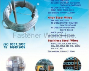 fastener-world_NEW BEST WIRE INDUSTRIAL CO., LTD. fastener-world(NEW BEST WIRE INDUSTRIAL CO., LTD. )