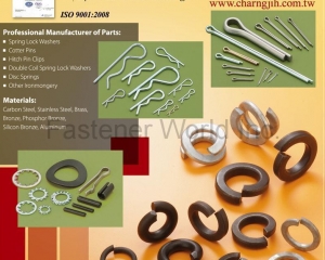 fastener-world(CHARNG JIH ENTERPRISE CO., LTD.  )