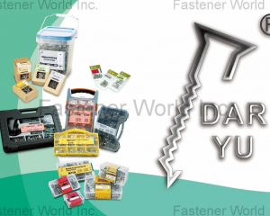 DIY Assortment(DAR YU ENTERPRISE CO., LTD. )