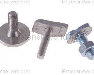 Special bolts(JIAXING GOODWAY HARDWARE)