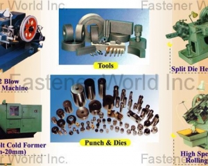 fastener-world(HARBIN RAINBOW TECHNOLOGY CO., LTD.  )