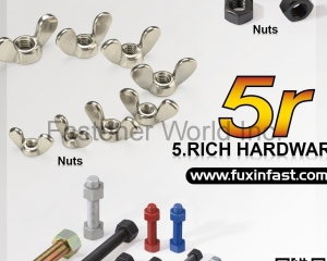 fastener-world(5.RICH HARDWARE CO., LTD. )