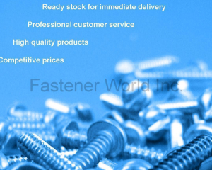 FASTENERS(SIN HONG HARDWARE PTE. LTD )