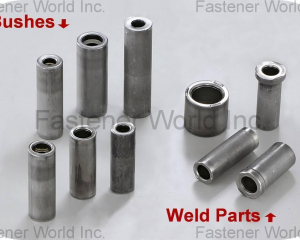 Bushes, Weld Parts(DUNFA INTERNATIONAL CO., LTD.)