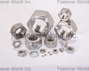 fastener-world(CLC INDUSTRIAL CO., LTD. )