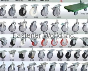 fastener-world(冠宏輪有限公司 )