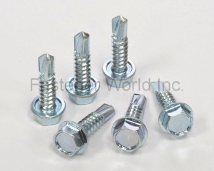 Self Dry Screws(J.C. GRAND CORPORATION (JC))