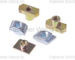 Special square nuts(JIAXING GOODWAY HARDWARE)