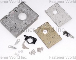 die casting parts(A-CORN ENTERPRISES CO., LTD.)