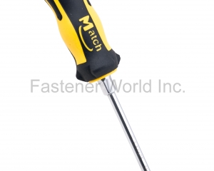 fastener-world(MATCH HARDWARE CO., LTD. )