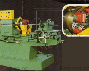 Thread cutting machine