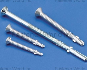 NIBS Under Head Countersunk Head Wing Screw(SHEH KAI PRECISION CO., LTD. )