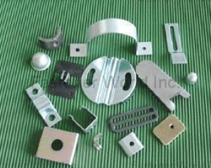 Spare parts (LIAN CHUAN SHING INTERNATIONAL CO., LTD.)