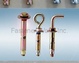 SLEEVE ANCHOR(NINGBO ABC FASTENERS CO., LTD. )