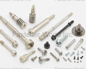 Electronics Screws(SCREWTECH INDUSTRY CO., LTD. )