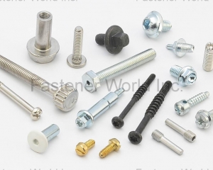 fastener-world(SCREWTECH INDUSTRY CO., LTD.  )