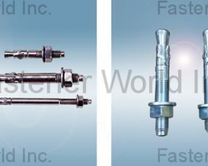 WEDGE ANCHOR(NINGBO ABC FASTENERS CO., LTD. )