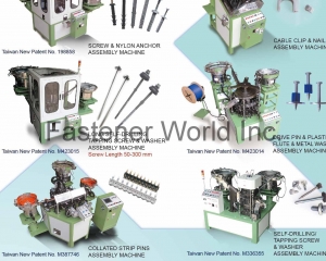 fastener-world_ZEN-YOUNG INDUSTRIAL CO., LTD. fastener-world(ZEN-YOUNG INDUSTRIAL CO., LTD. )