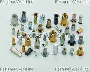 RIVNUTS(FASTENER JAMHER TAIWAN INC. )