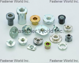 Weld Nuts(FASTENER JAMHER TAIWAN INC. )