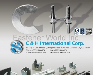 fastener-world_C&H INTERNATIONAL CORP.  fastener-world(C&H INTERNATIONAL CORP. )