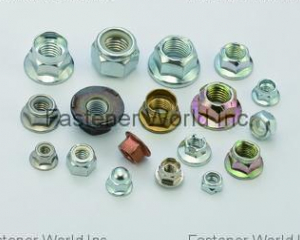 fastener-world(FASTENER JAMHER TAIWAN INC.  )