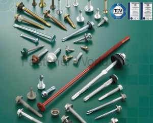 fastener-world(TOP-GREEN FASTENER-TECH CORPORATION )