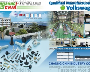 fastener-world_CHANNG CHIN INDUSTRY CORP.   fastener-world(CHANNG CHIN INDUSTRY CORP.  )
