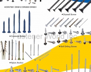 fastener-world(HANGZHOU XIAOSHAN GAOFENG NAIL FACTORY )
