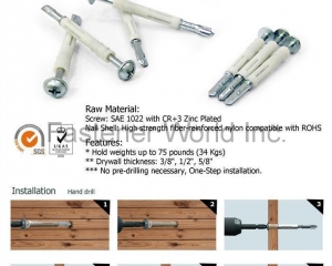fastener-world_J. T. FASTENERS SUPPLY CO., LTD. fastener-world(J. T. FASTENERS SUPPLY CO., LTD. )