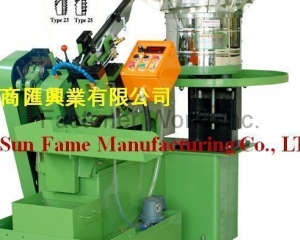 fastener-world(商匯興業有限公司 SUN FAME MANUFACTURING CO., LTD. )