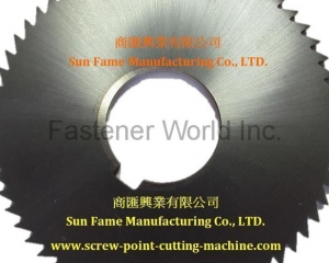 fastener-world(商匯興業有限公司 SUN FAME MANUFACTURING CO., LTD. )