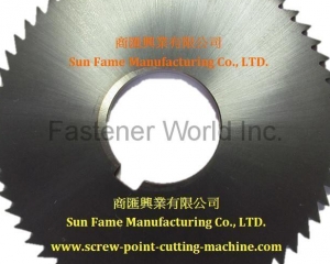fastener-world_SUN FAME MANUFACTURING CO., LTD. fastener-world(SUN FAME MANUFACTURING CO., LTD. )