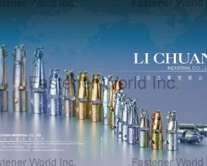 fastener-world(LI CHUAN INDUSTRIAL CO., LTD.  )