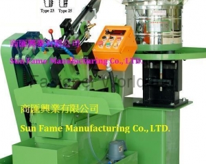 fastener-world(商匯興業有限公司 SUN FAME MANUFACTURING CO., LTD. )