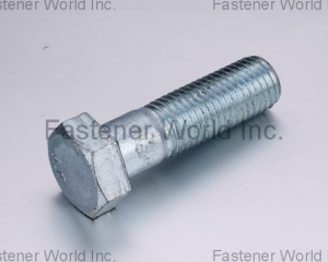 (JINGLE-TECH FASTENERS CO., LTD.)